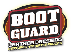 Boot Guard® Leather Dressing Logo