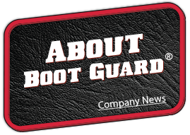 About Boot Guard Leather Dressing
