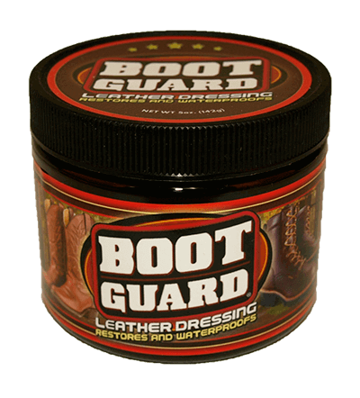 Boot Guard Leather Dressing