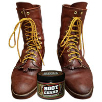 Boot Guard Leather Dressing Boot Guard Leather Dressing: Restores And Conditions Leather Boots Boot Guard Leather Dressing Boot Guard Leather Dressing: Restores And Conditions Leather Boots